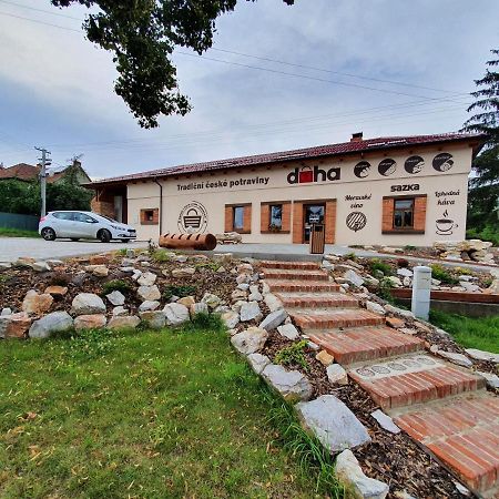 Apartmany Nova Duha Vavrinec Bagian luar foto