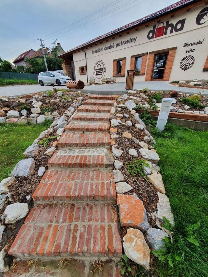 Apartmany Nova Duha Vavrinec Bagian luar foto