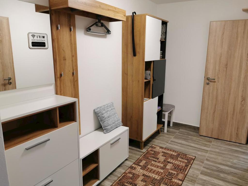 Apartmany Nova Duha Vavrinec Bagian luar foto