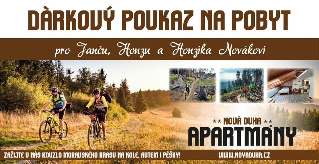 Apartmany Nova Duha Vavrinec Bagian luar foto