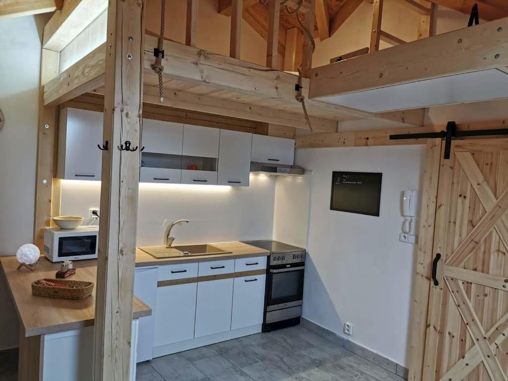 Apartmany Nova Duha Vavrinec Bagian luar foto