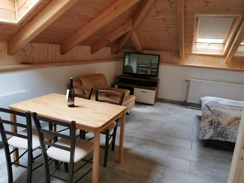 Apartmany Nova Duha Vavrinec Bagian luar foto