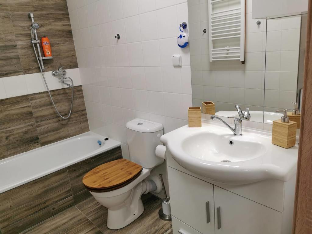 Apartmany Nova Duha Vavrinec Bagian luar foto