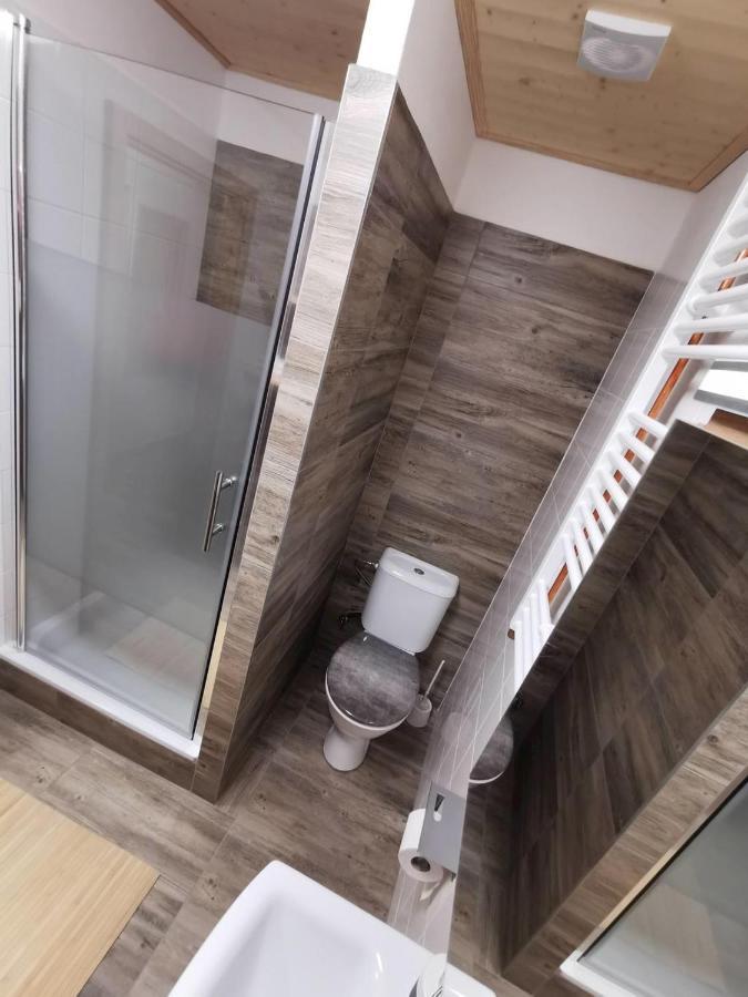 Apartmany Nova Duha Vavrinec Bagian luar foto