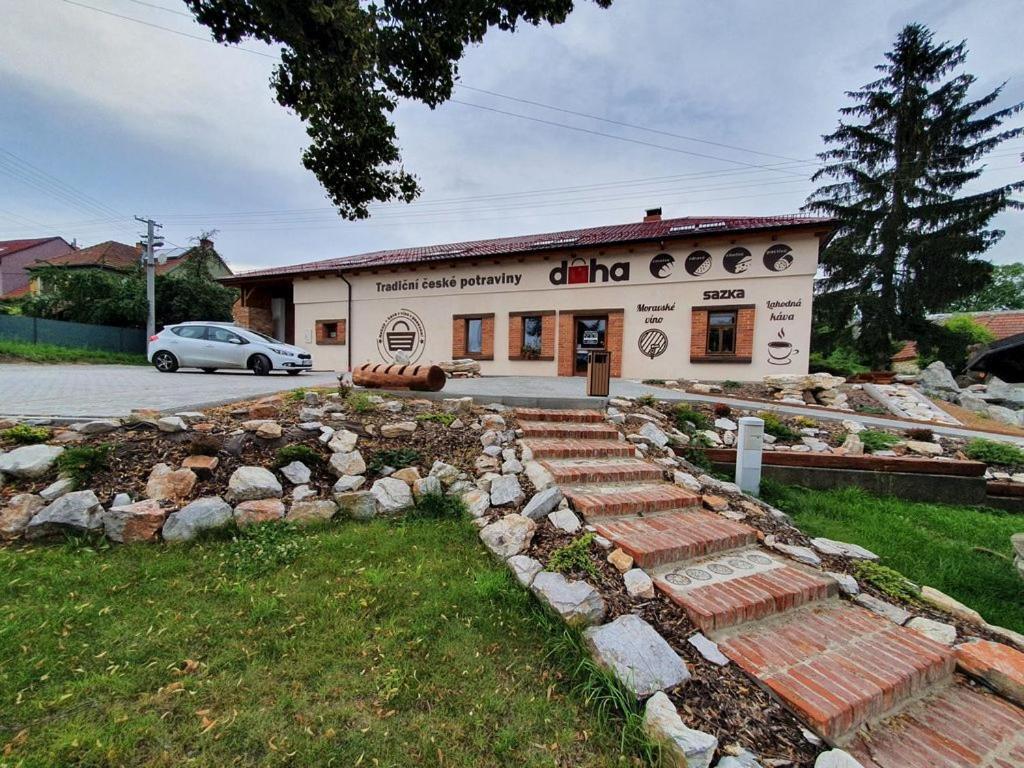 Apartmany Nova Duha Vavrinec Bagian luar foto