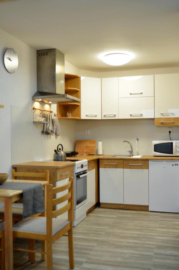 Apartmany Nova Duha Vavrinec Bagian luar foto