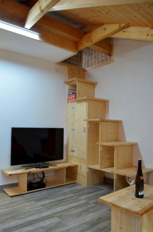 Apartmany Nova Duha Vavrinec Bagian luar foto
