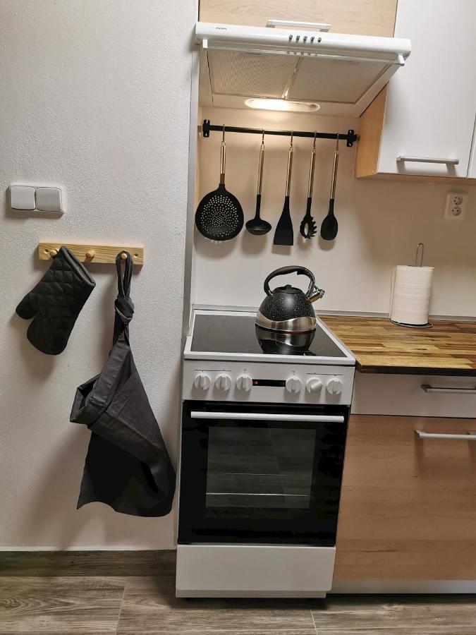 Apartmany Nova Duha Vavrinec Bagian luar foto