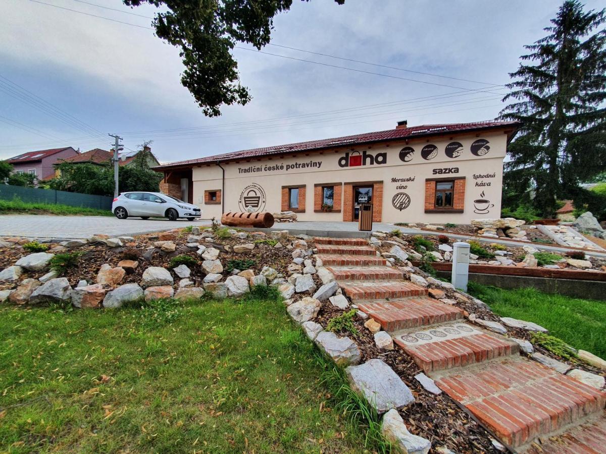 Apartmany Nova Duha Vavrinec Bagian luar foto