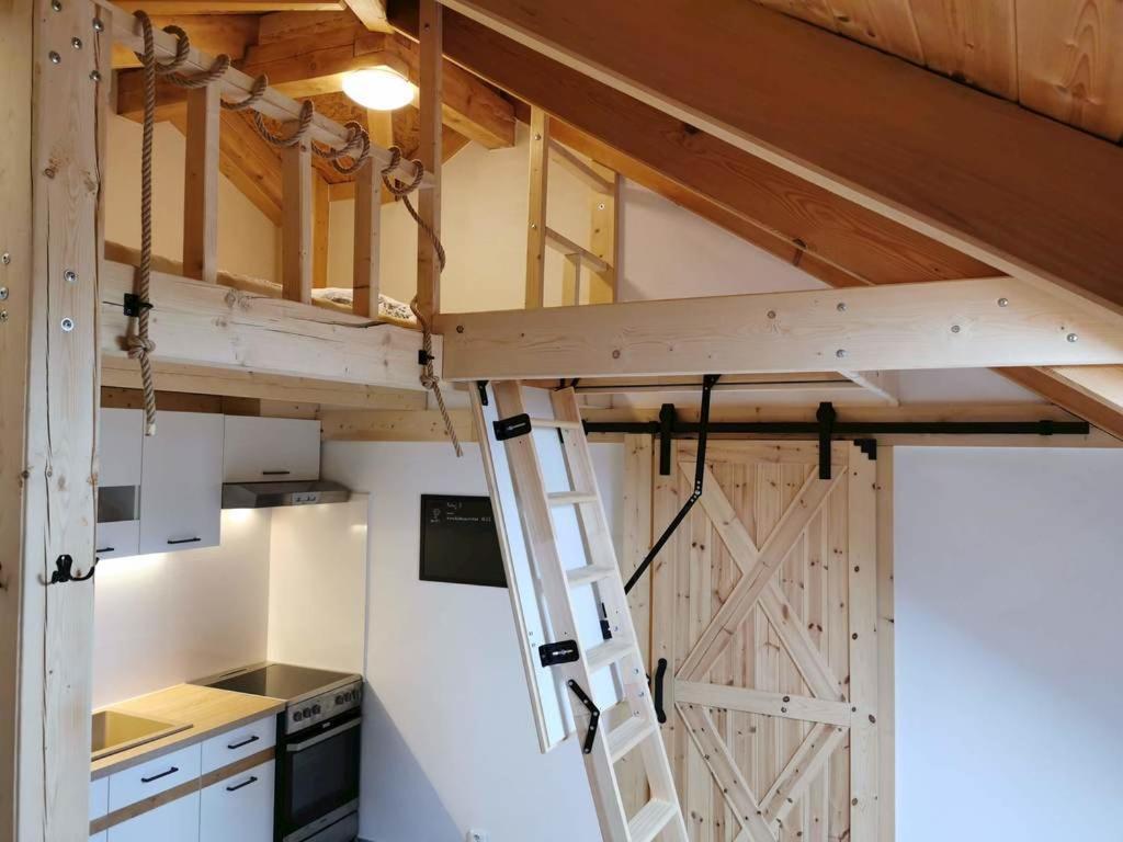 Apartmany Nova Duha Vavrinec Bagian luar foto