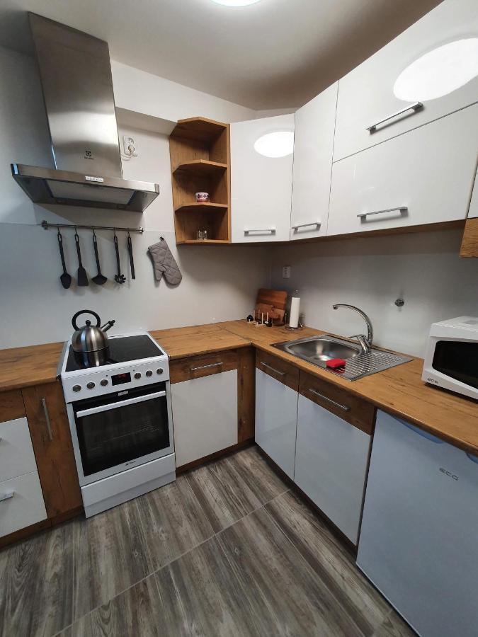 Apartmany Nova Duha Vavrinec Bagian luar foto