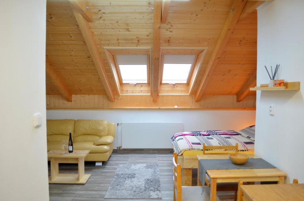Apartmany Nova Duha Vavrinec Bagian luar foto