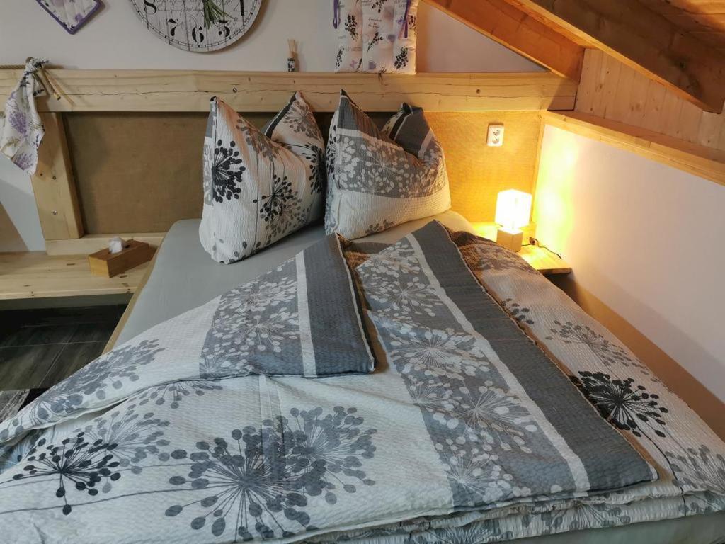 Apartmany Nova Duha Vavrinec Bagian luar foto