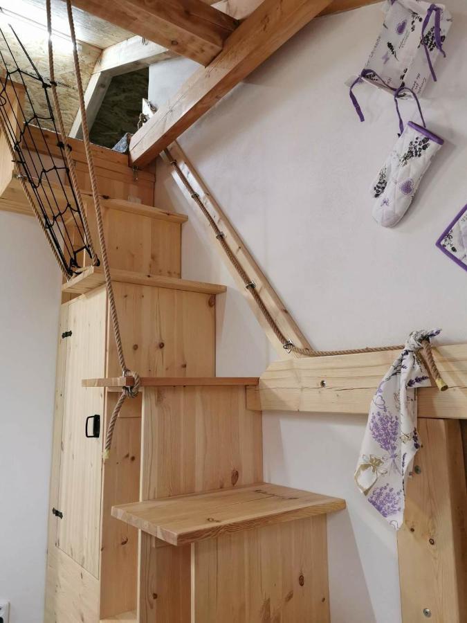Apartmany Nova Duha Vavrinec Bagian luar foto