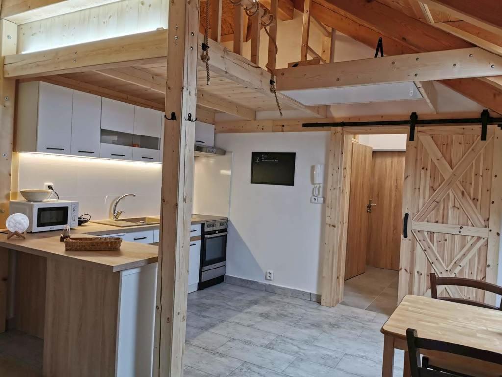 Apartmany Nova Duha Vavrinec Bagian luar foto