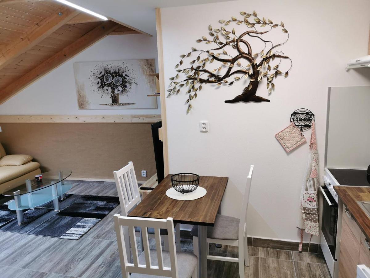 Apartmany Nova Duha Vavrinec Bagian luar foto