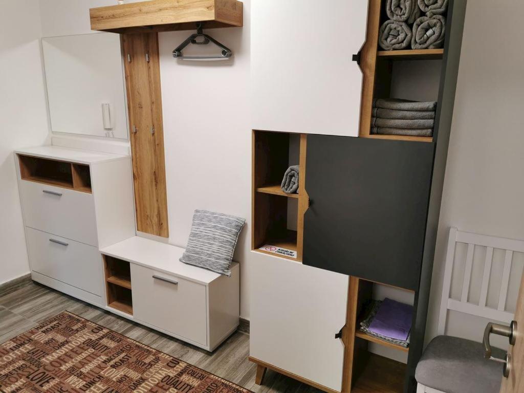Apartmany Nova Duha Vavrinec Bagian luar foto