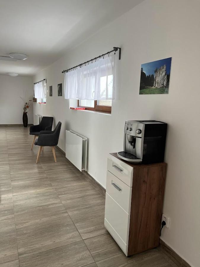 Apartmany Nova Duha Vavrinec Bagian luar foto
