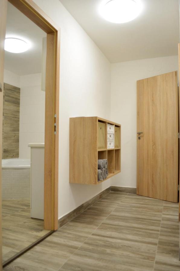 Apartmany Nova Duha Vavrinec Bagian luar foto