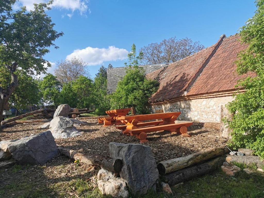 Apartmany Nova Duha Vavrinec Bagian luar foto