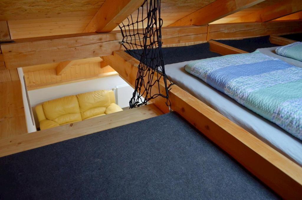 Apartmany Nova Duha Vavrinec Bagian luar foto