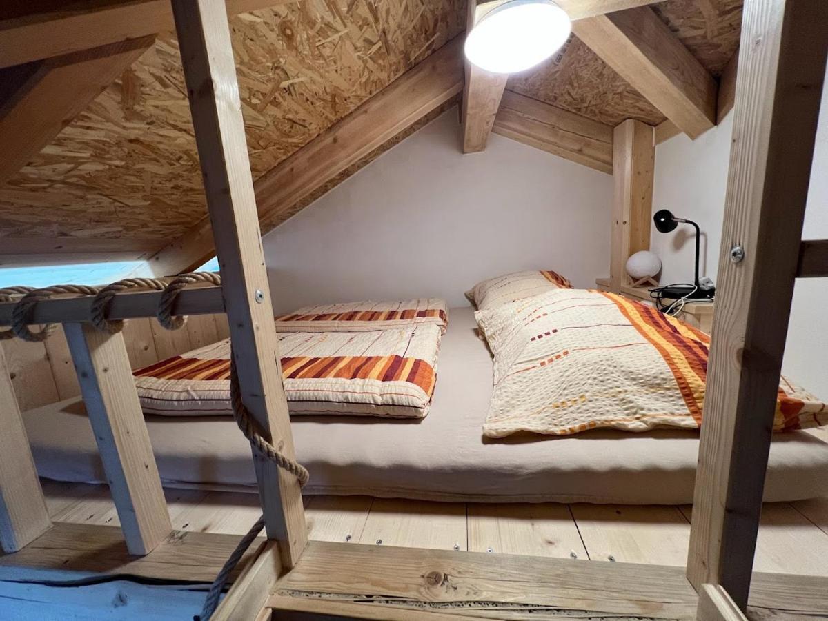 Apartmany Nova Duha Vavrinec Bagian luar foto